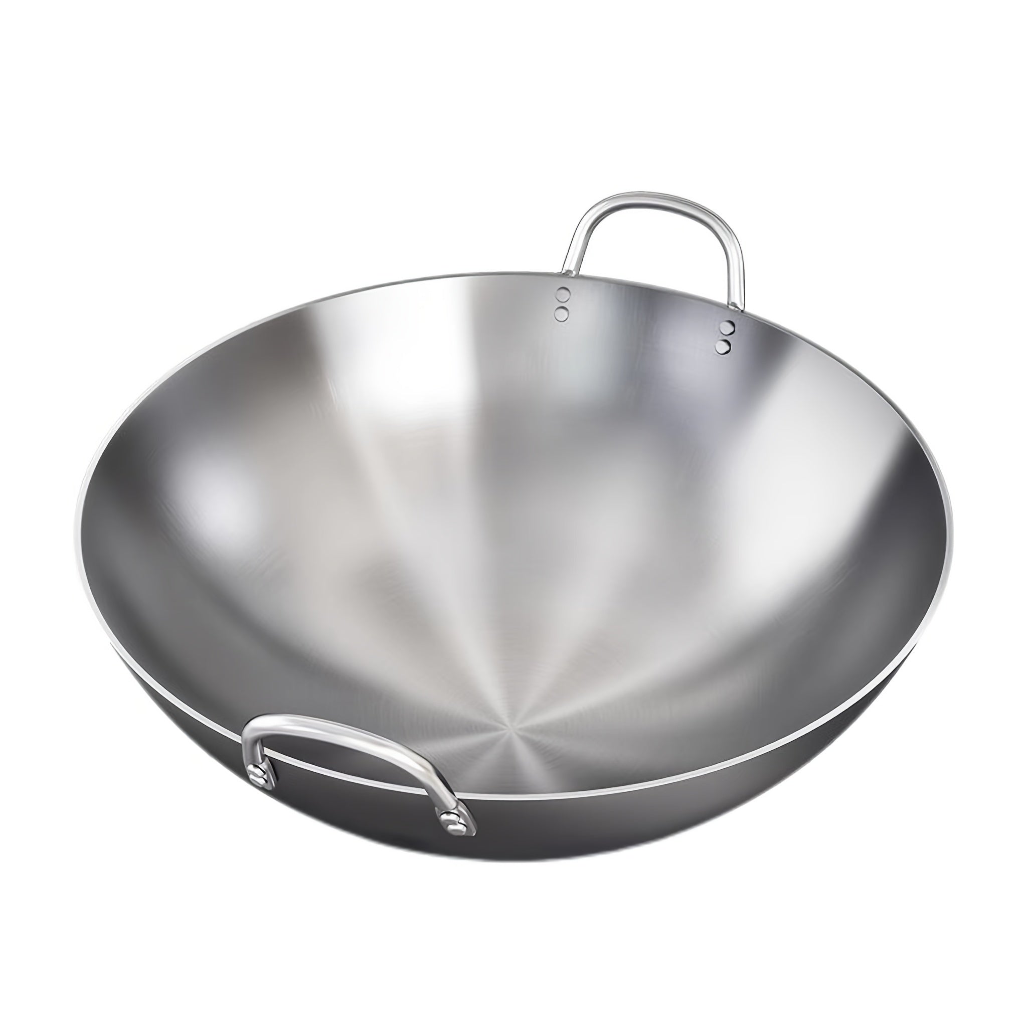 Antik qumta qozon, dumaloq taglik, ikki tutqichli, yuqori haroratga chidamli