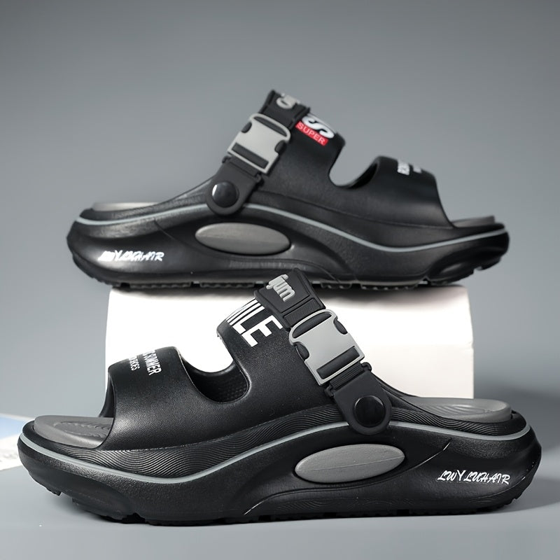 Women's Outdoor Slippers Casual Sandals Anti-Slip Shock Absorption