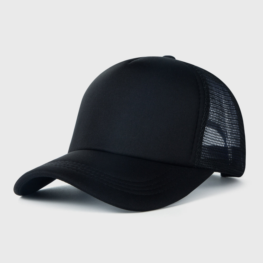Gorra de béisbol deportiva unisex de poliéster para deportes urbanos y regalos