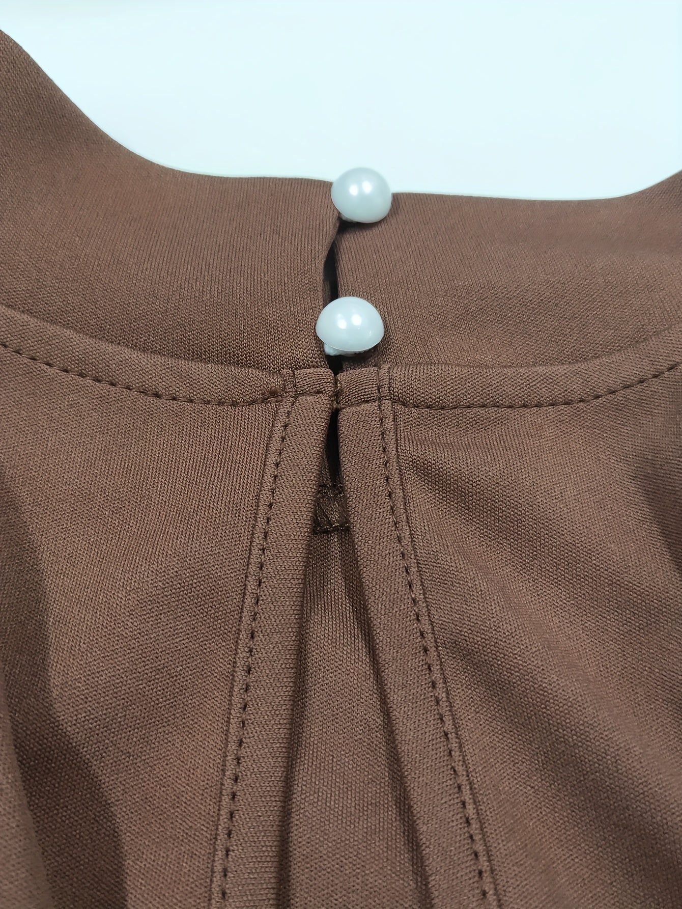 Ayollar uchun Katta O'lchamdagi Tasodifiy Kiyim To'plami: Qattiq Lantern Yengli Yuqori va Erkin Shimlar