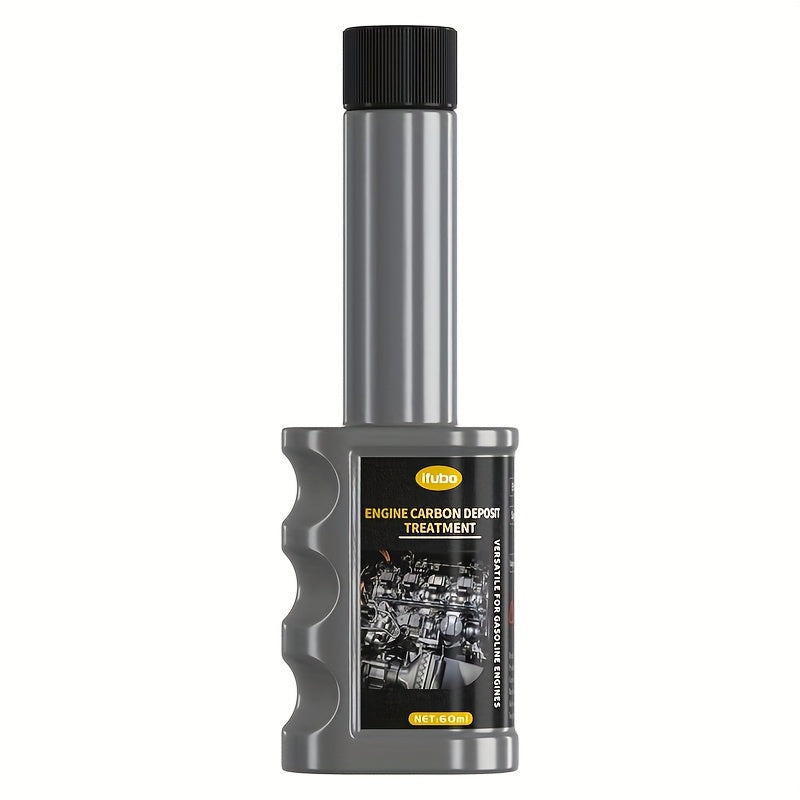 Engine Carbon Buildup Remover Catalytic Converter Cleaner for Fuel Efficiency