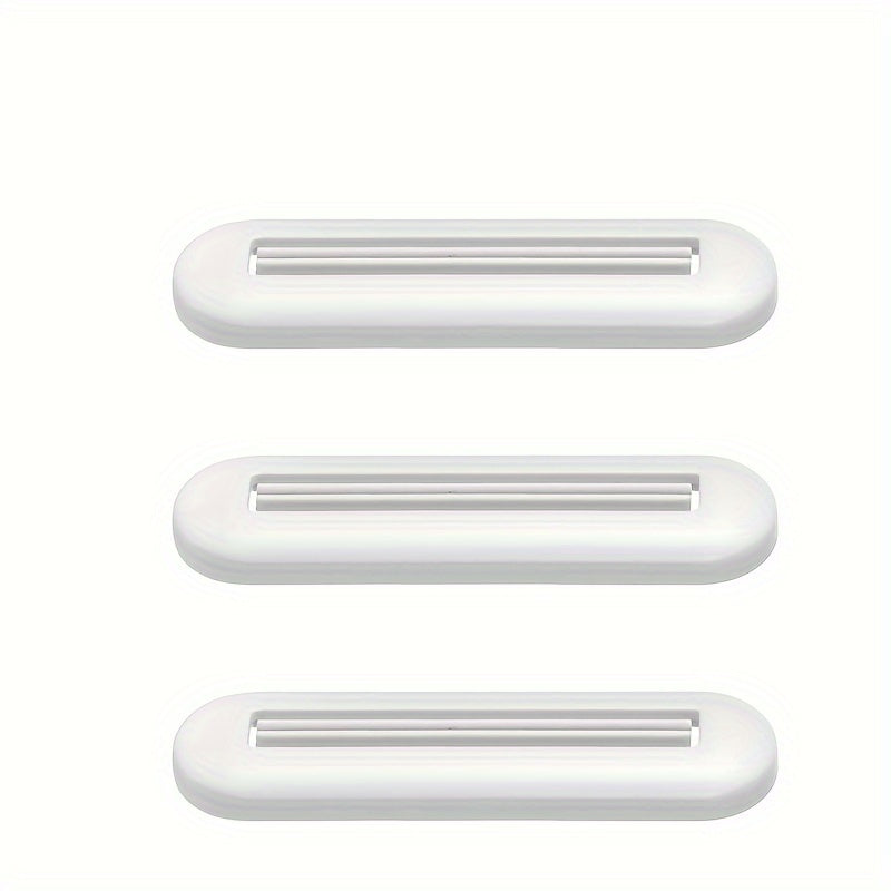 Manual Toothpaste Tube Squeezer Bathroom Dispenser No Electricity
