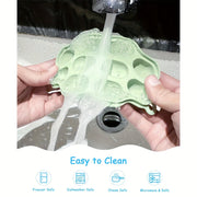 5 dona to'plami: Silikon oziq-ovqat saqlash qutisi va meva va sabzavot pyuresi tayyorlash uchun oziqlantiruvchi kombinatsiya to'plami