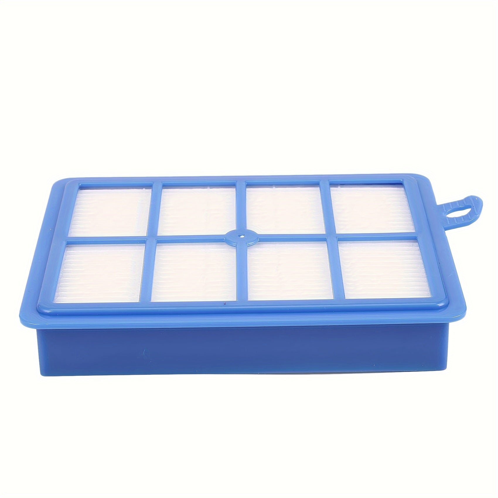 Set of 4 Reusable HEPA H13 Vacuum Filters for Compatible Vacuum Cleaners