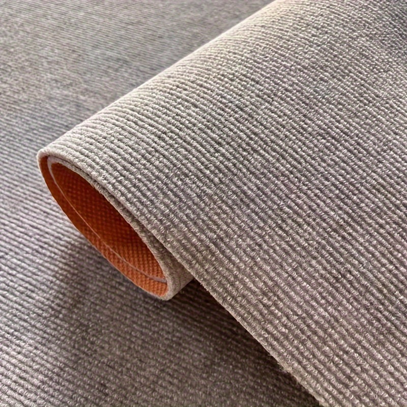 Shaxsiylashtirilgan chiziqli eshik matosi - sirpanishga qarshi orqa qismi - kirish joyi, yashash xonasi, oshxona yoki yotoqxona uchun suvga chidamli va tozalash oson - o'lchami sozlanishi mumkin va mustahkam polyester material, mashinada yuvilishi mumkin