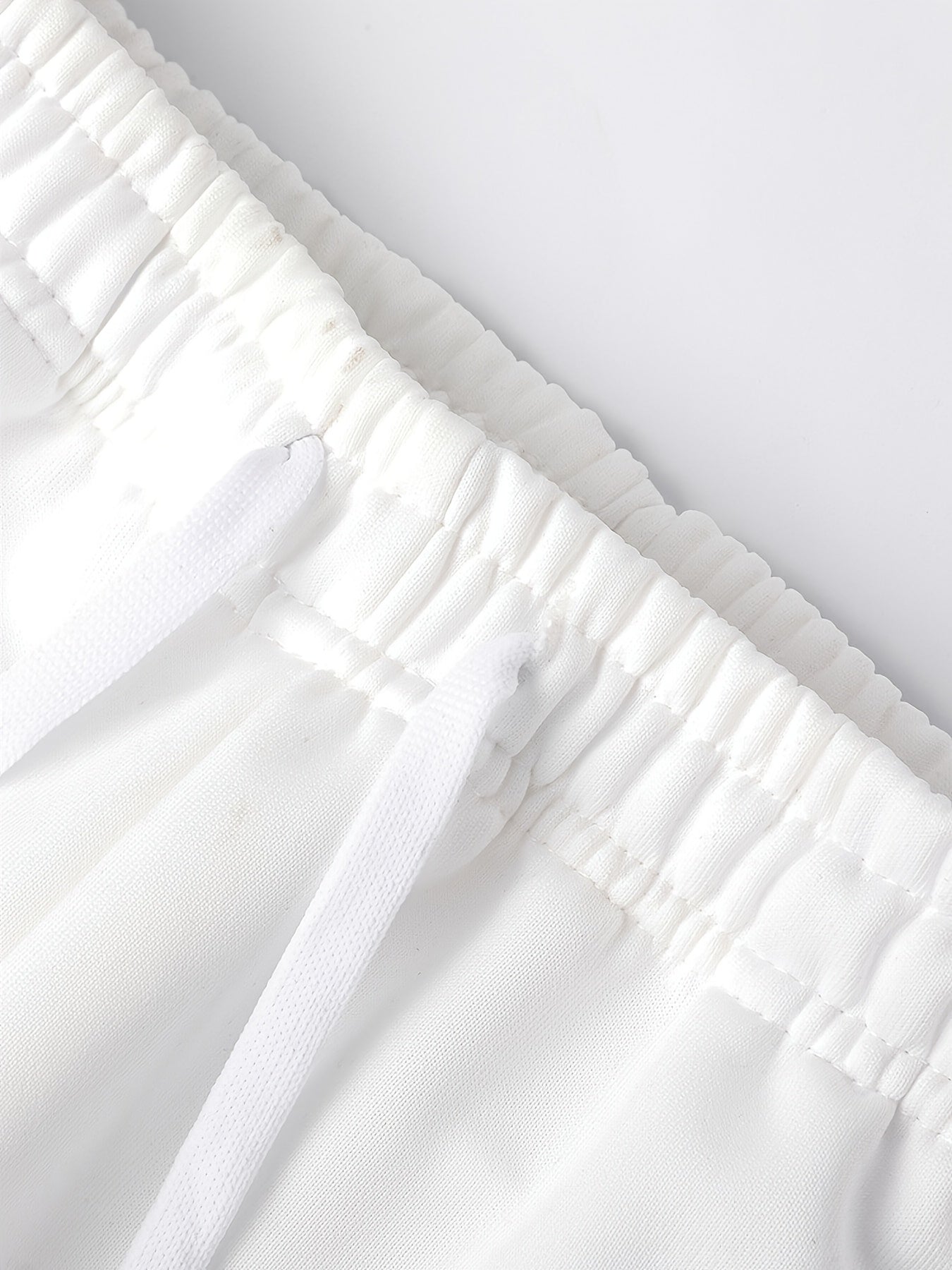 Erkaklar uchun tasodifiy ochiq sport shortlari - 100% polyester, tortish belbog'i, fermuarlı cho'ntaklar, mashinada yuvish mumkin, yozgi faoliyatlar, katta o'lcham, erkaklar uchun sovg'a.