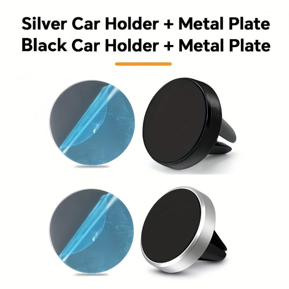 Ko‘p funksiyali magnitli avtomobil telefon uchun tutqich 3.17cm kichik, barqaror navigatsiya