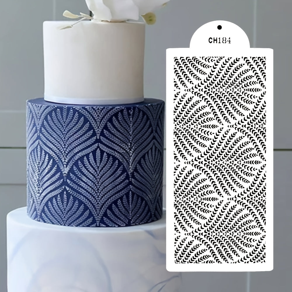 Kekni püskürtme qolibi 1 dona, oziq-ovqat uchun xavfsiz, yopishmaydigan pishirish asbobi