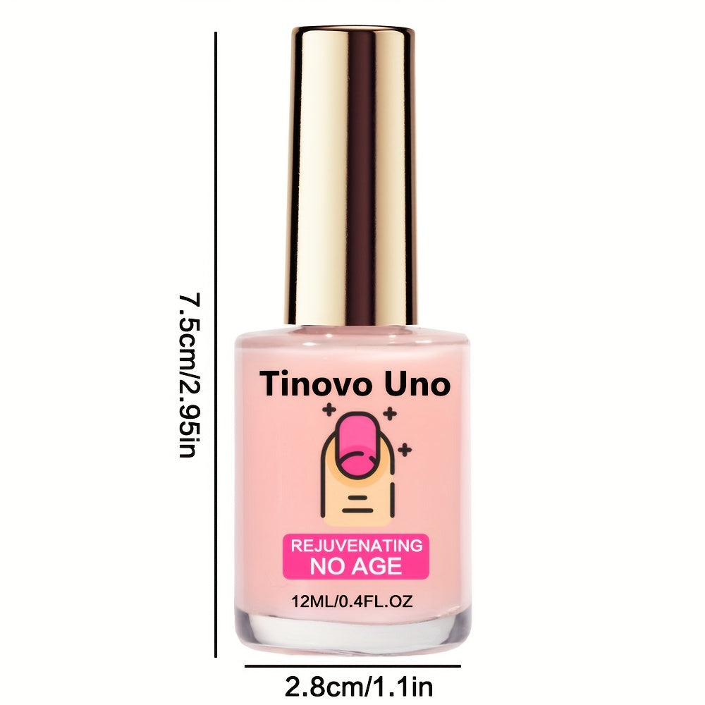 Женский лак для ногтей розовый витамин Е долговременный блеск