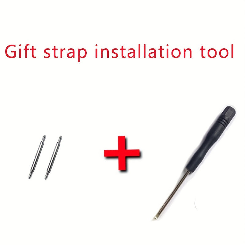 Genuine Leather Watch Bands 12mm 18mm 20mm 22mm Compatible with Smartwatches