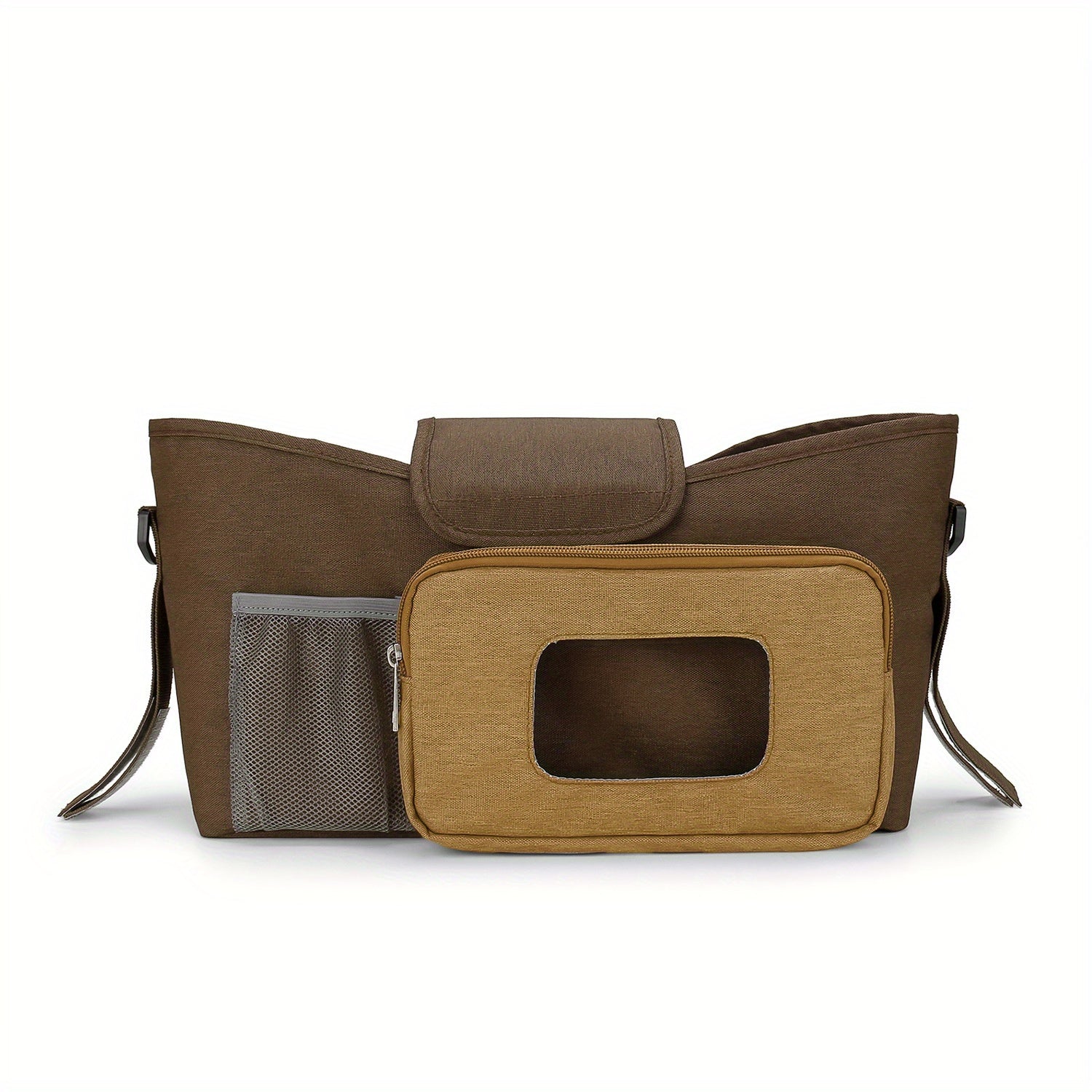 Baby Diaper Bag Mummy Bag for Mother and Baby Outdoor Stroller Storage Organizer