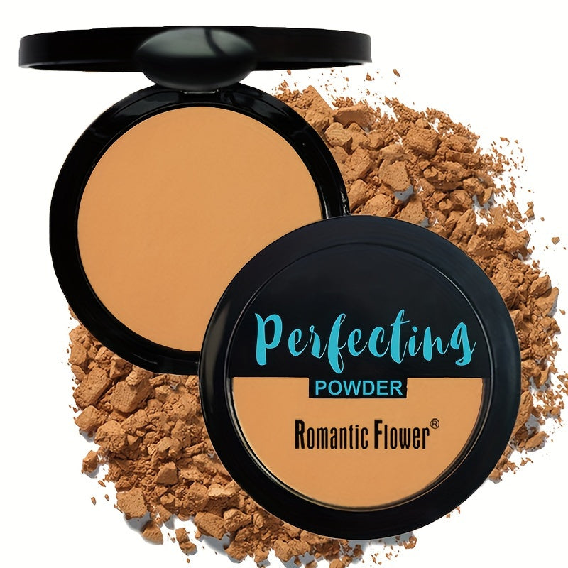 Dark Skin Contouring Powder Matte Finish Brightening Concealer