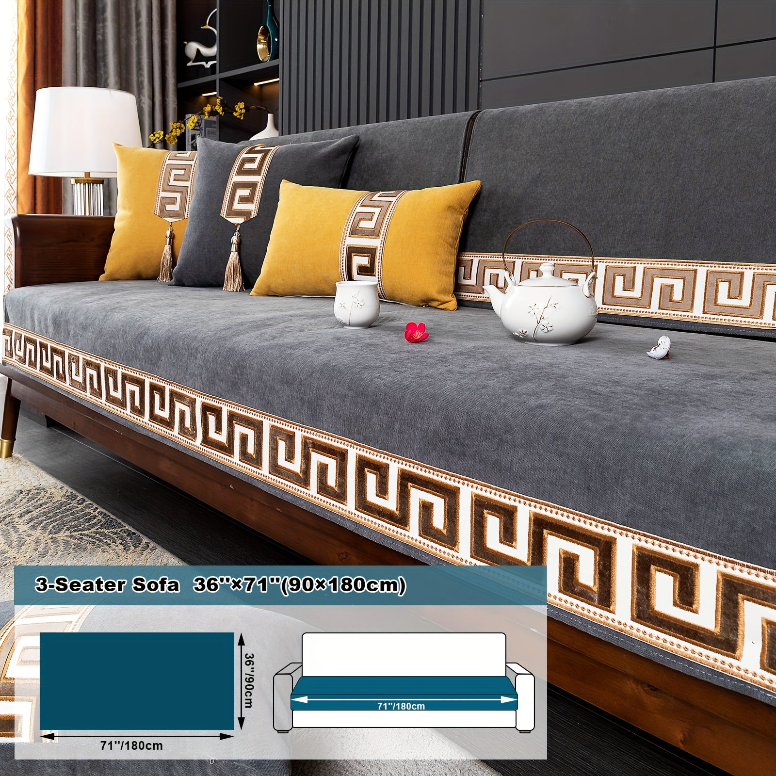 Европейская стильная снежная подушка для дивана, шикарный нордический легкий люкс, популярна в Европе, США и на Ближнем Востоке.