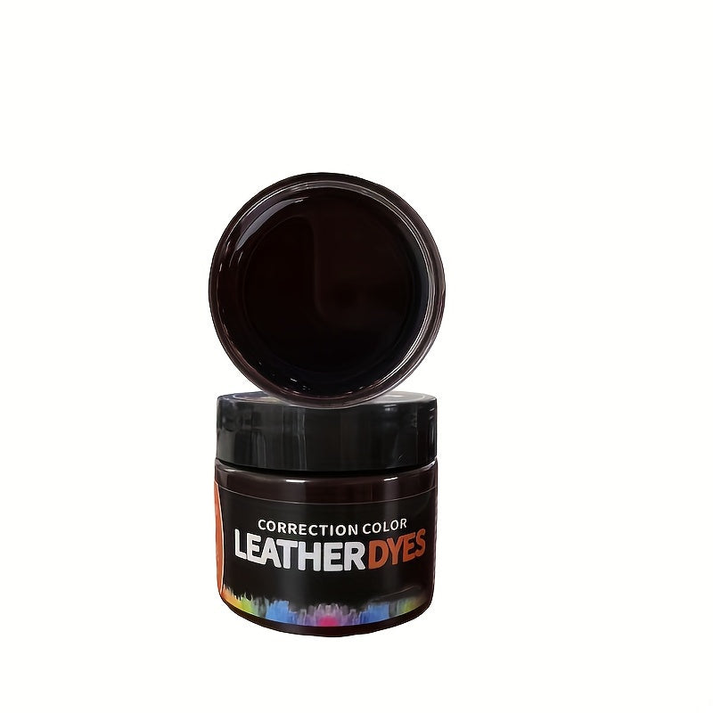Universal Leather Repair Kit for Cars and Furniture 50g Filler and Restorer