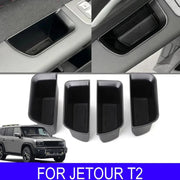 4PCS Car Door Storage Box Organizer for T2 Traveler Interior Accessories