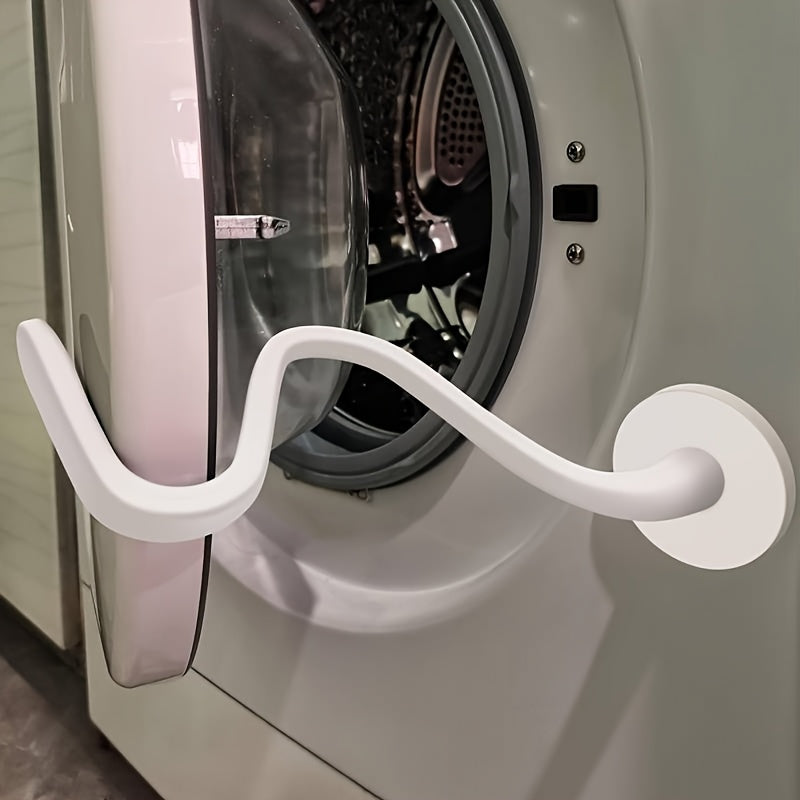 Magnetic Washer Door Prop for Front Load Washing Machines Durable Secure