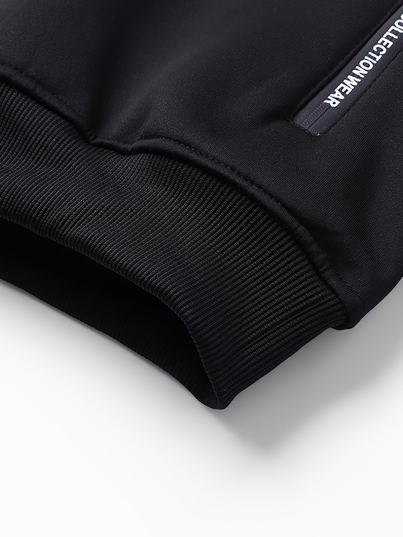 Мужская флисовая куртка с капюшоном, застежка-молния, повседневная, осень-зима, полиэстер