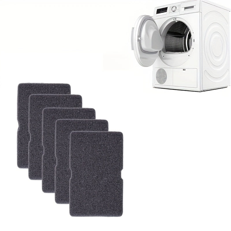 Repuestos de filtro de secadora para secadoras de tambor, paquete de 2-10