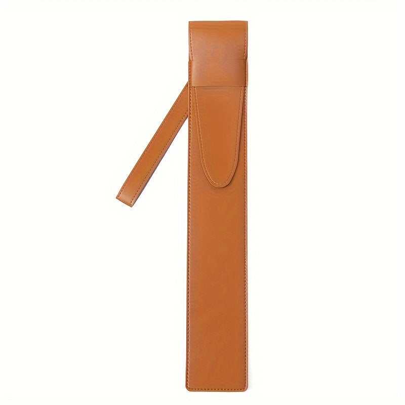 Waterproof Faux Leather Drum Case for Vintage Drums Storage Organizer