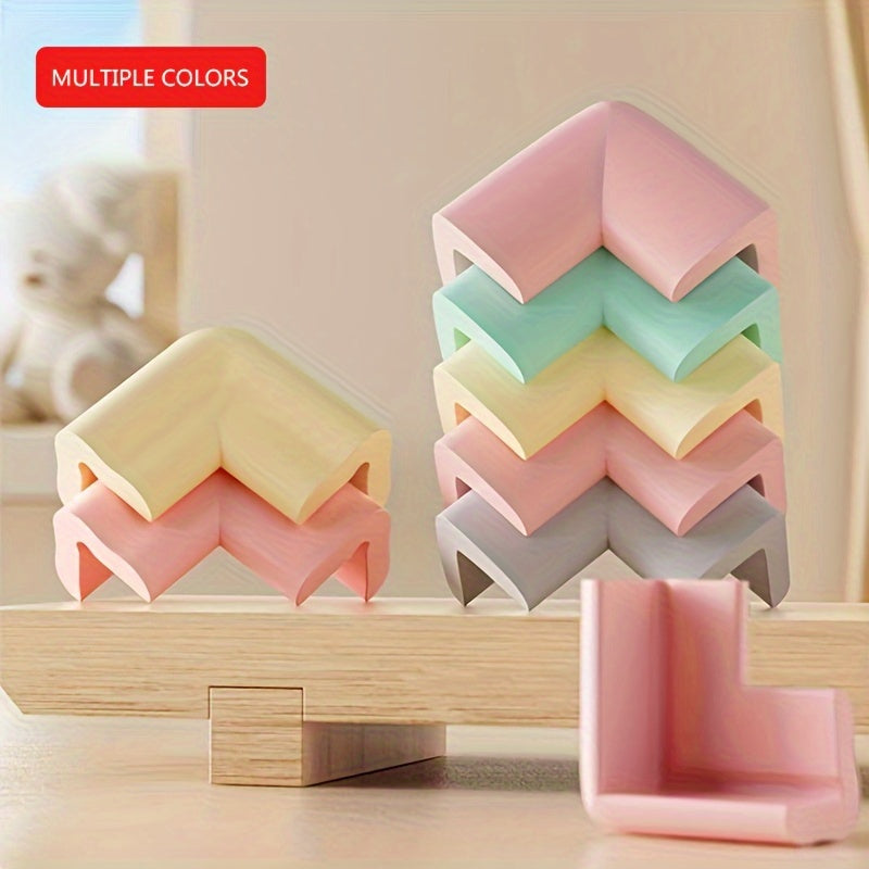 Bolalar xavfsizligi burchak qoʻriqlovchilari, uy roʻzgʻor stollari uchun qalinlashtirilgan toʻqnashuvga qarshi himoya qiluvchilar