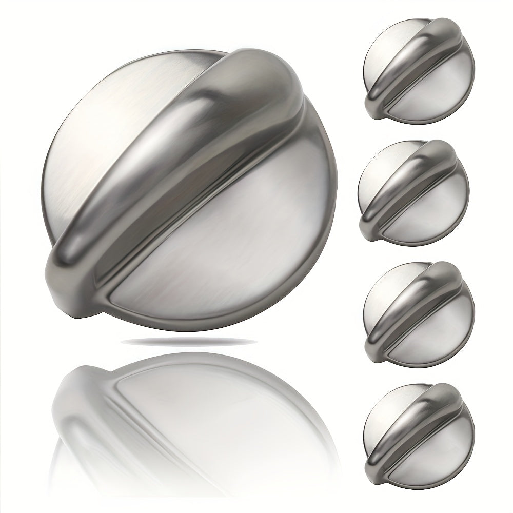 WB03K10303 uchun almashtirish pech kalitlari, metall, GE diapazon qismlari bilan mos keladi