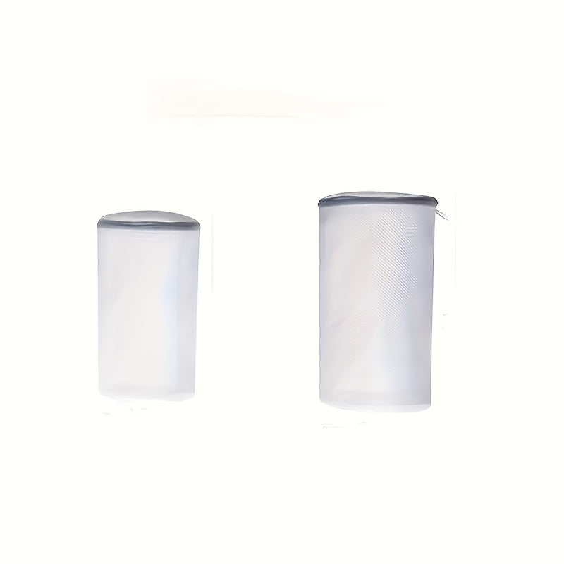 2 ta poyabzal yuvish sumkasi - krossovkalar va yugurish poyabzallarini tozalash uchun - sayohat tashkiloti uchun to'rli yuvish sumkalari, paypoqlar va brasslar bilan yuvish mashinasi uchun mukammal