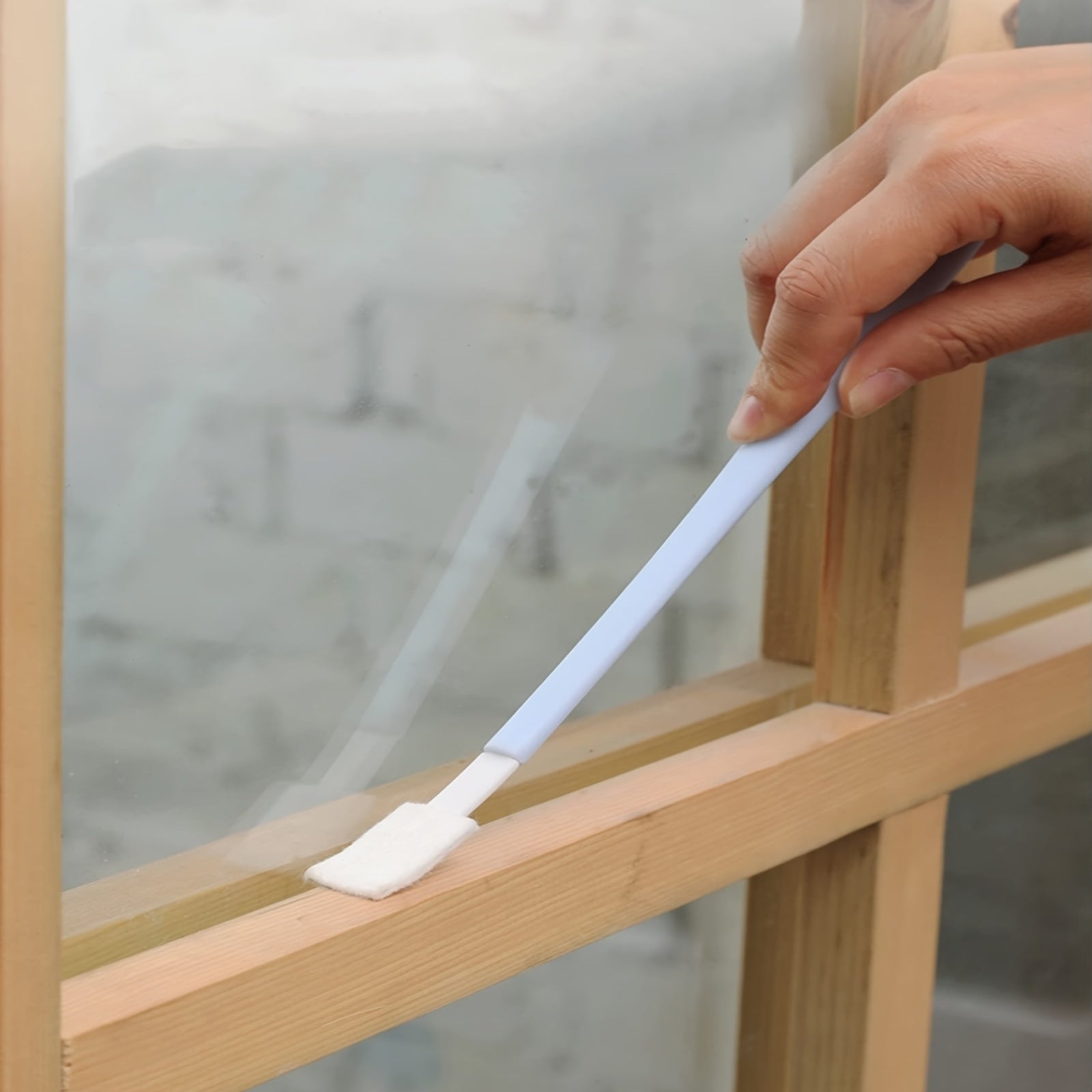 O'zbekistonda uy tozalash uchun uzun tutqichli bir martalik hojatxona cho'tkasi to'plami, plastik material, o'lik burchaksiz, elektrsiz, hammom tozalash asboblari va materiallari