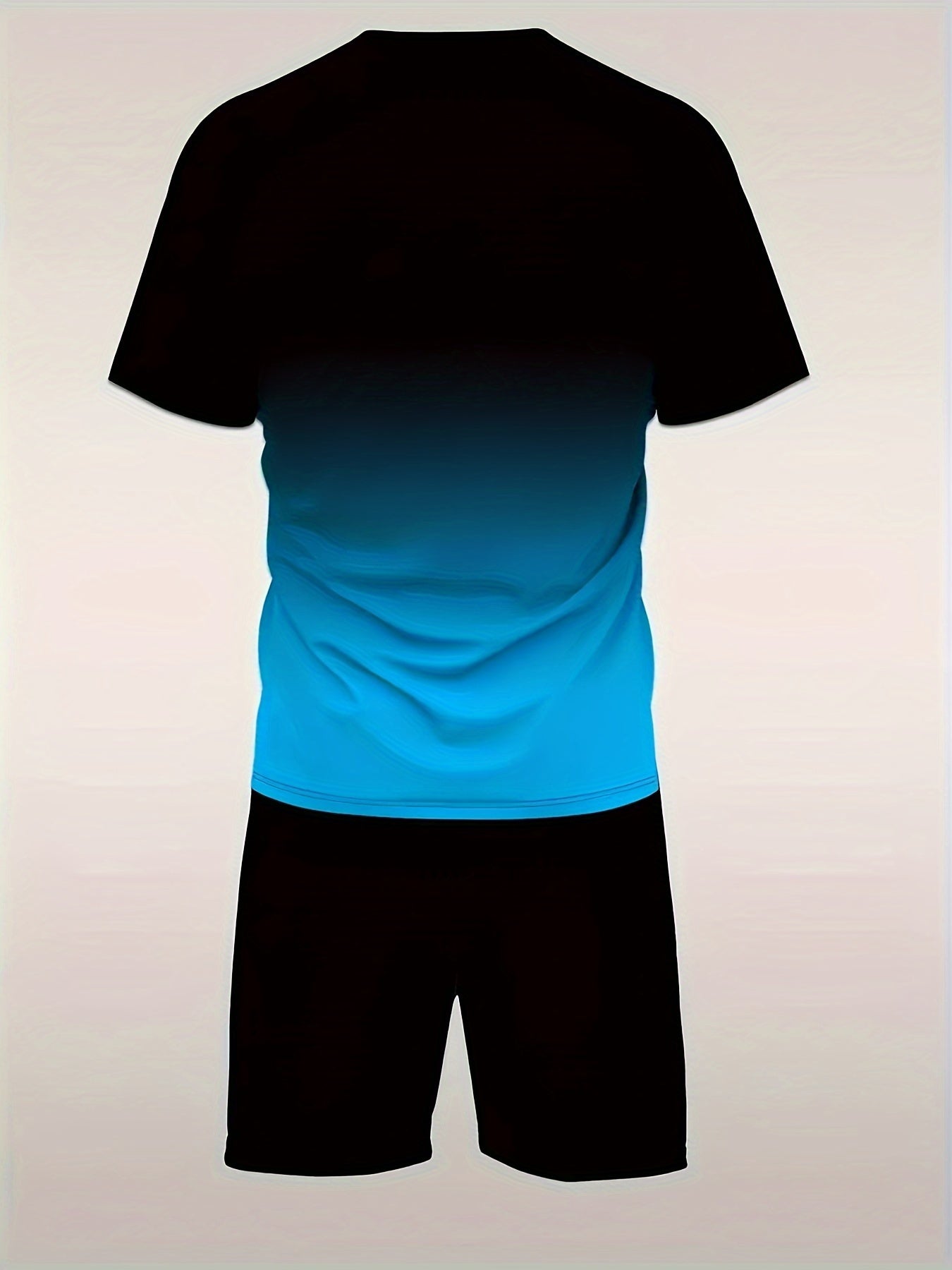 Blue Crown K Erkaklar uchun Tasodifiy Sport Kostyumi