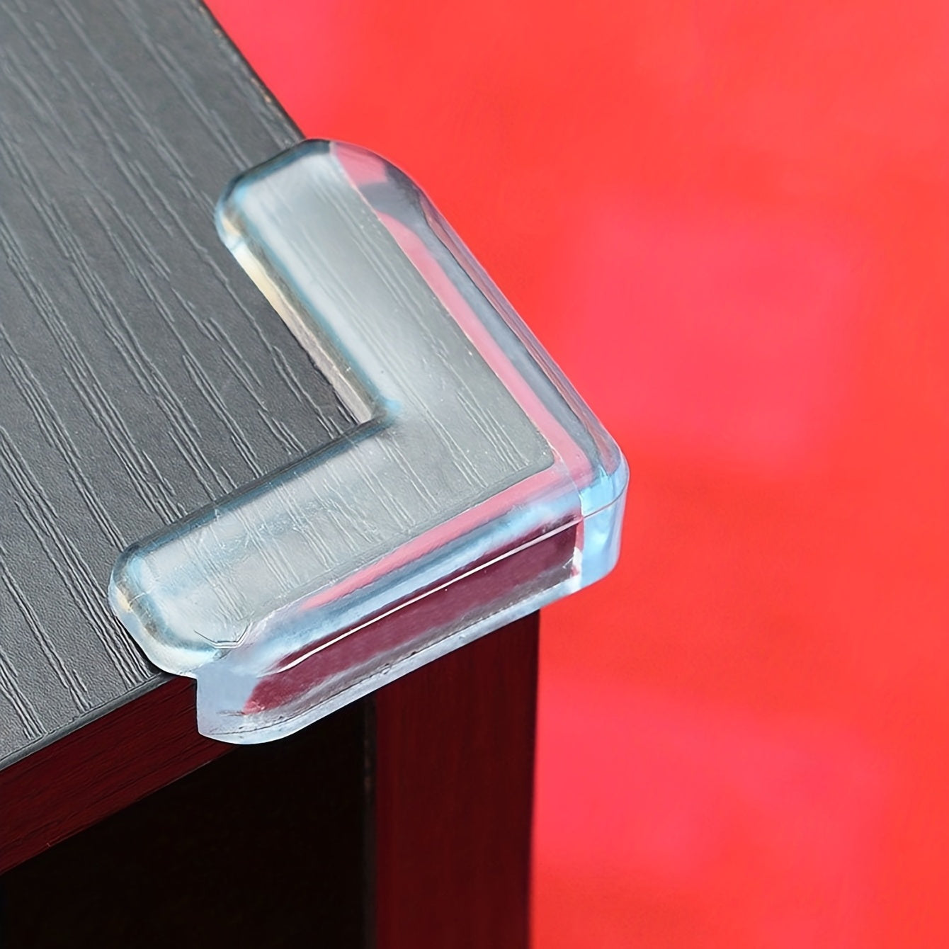 Corner Protectors Set of 4 Silicone Corner Guards for Child Safety and Furniture Protection