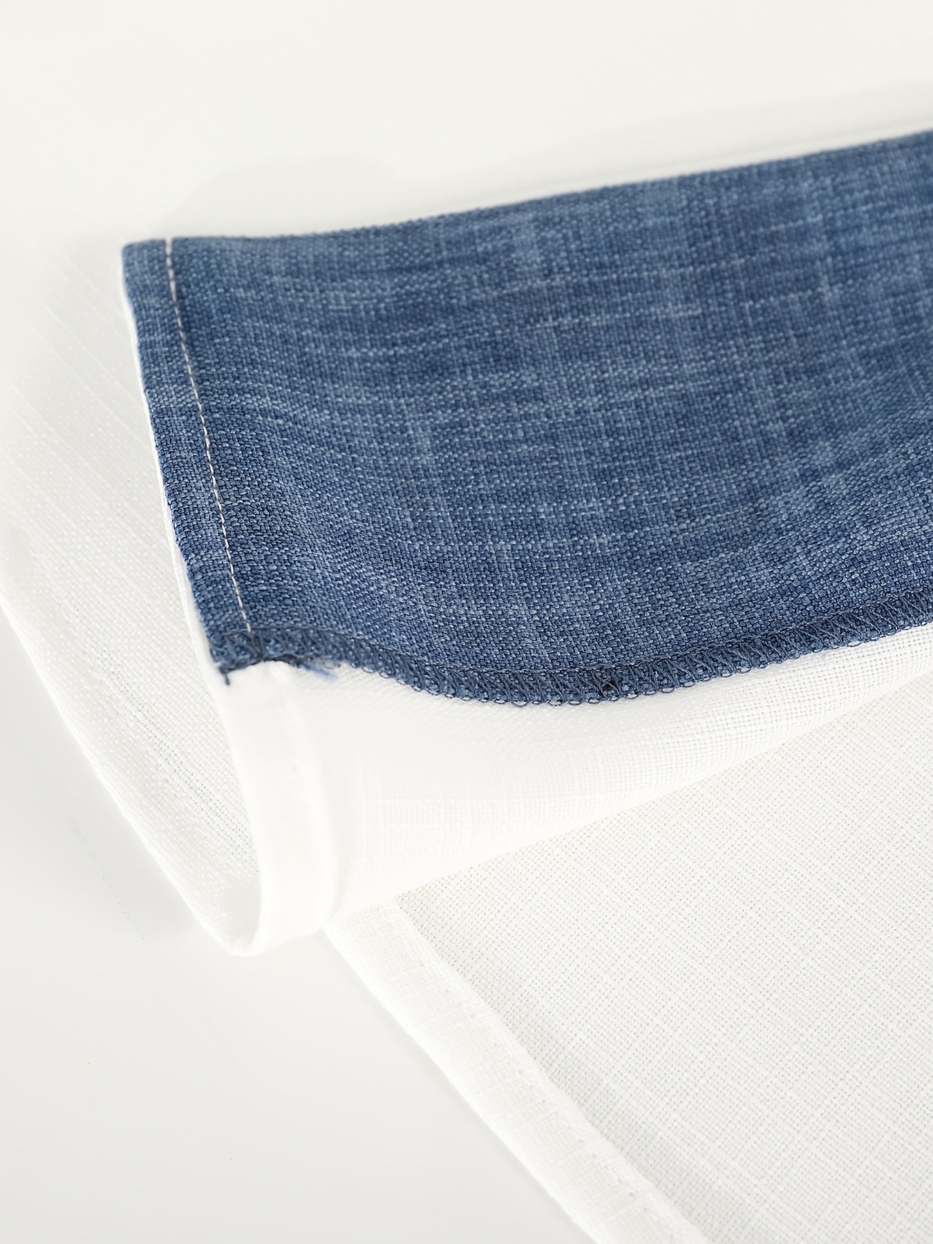 Мужской повседневный костюм из легкого полиэстера, брюки и рубашка с длинными рукавами