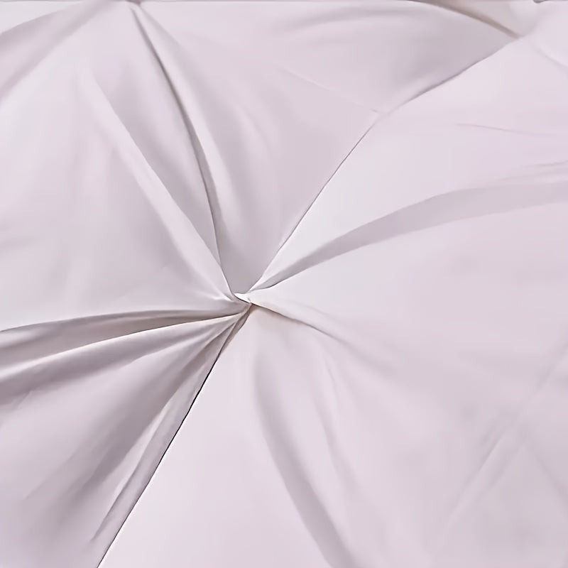 "Super Soft Cervical Support Sleeping Pillow, 1 dona - Erkaklar va Ayollar uchun ideal, Mehmonxona, Yotoqxona, Mehmon xonasi va Uyda foydalanish uchun Non-Collapse yadro bilan. Nafas oladigan, Gippoallergen va Ergonomik dizayn bilan qulay uyqu uchun."