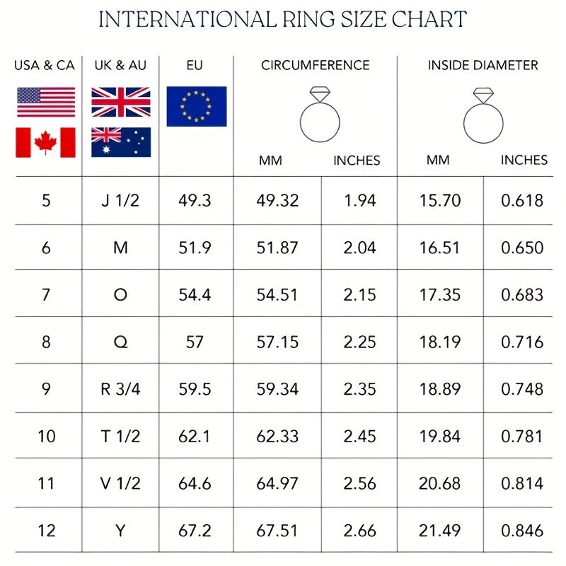 Sterling Silver Moissanite Engagement Ring Round Cut Solitaire Wedding Anniversary Gift