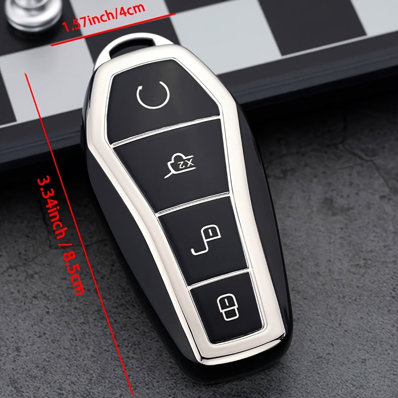 Universal TPU Car Key Cover Protective Case for All Models