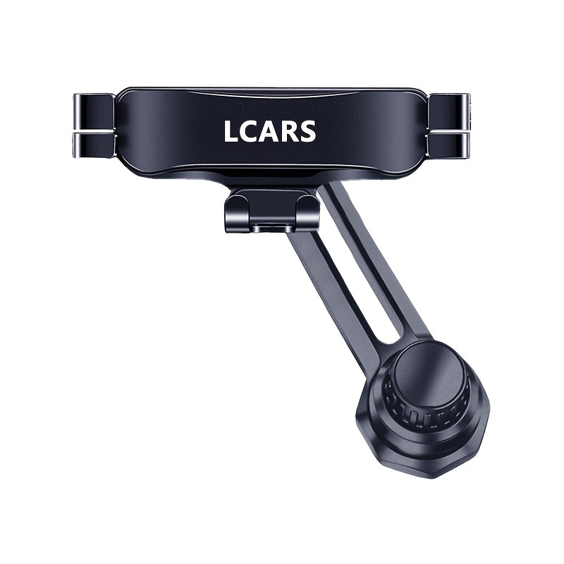 Avtomobil telefoni uchun tutqich havo ventili uchun o'rnatish, aylanadigan panel navigatsiya aksessuari