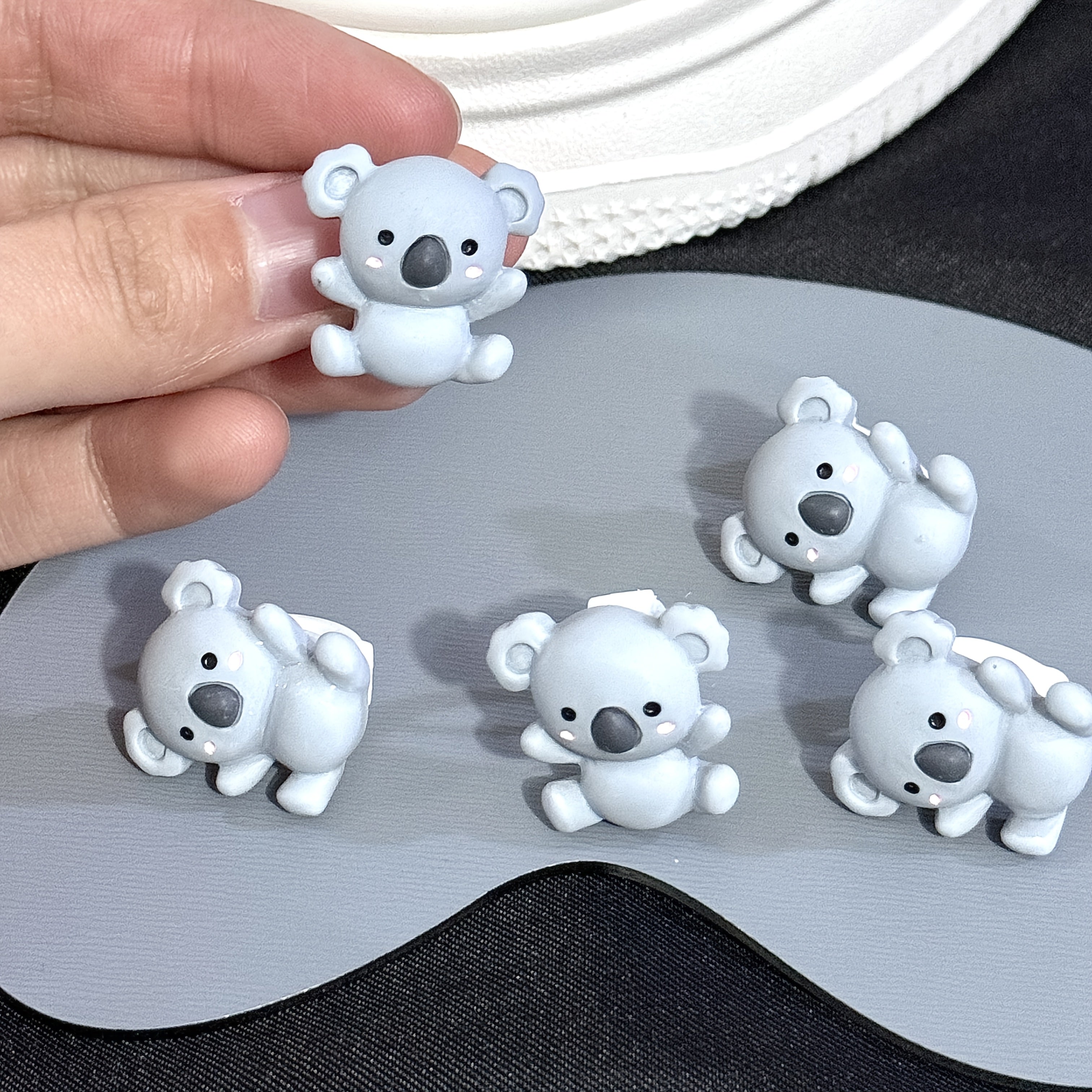 Kids Cartoon Octopus Shoe Laces Set ABS Material Animal Texture Decorations