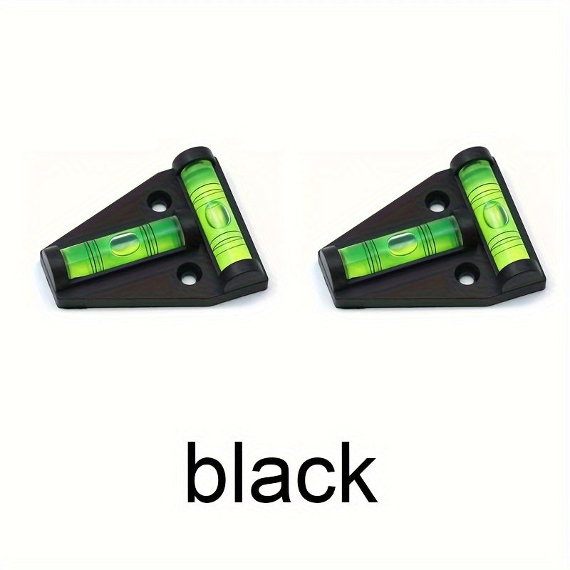 Рулетка пузырьковая с магнитным 2D внутренней и внешней уровней для автодомов