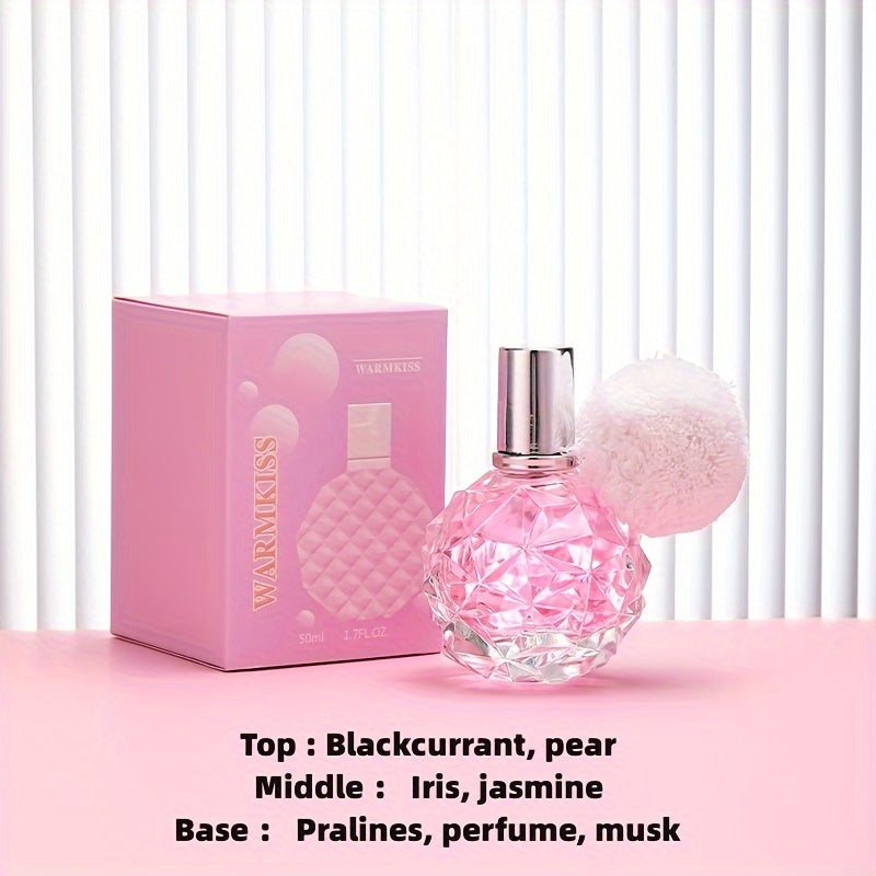 Pink Diamond Ice Elf Women's Eau De Toilette 50ML Floral Fruity Fragrance Gift