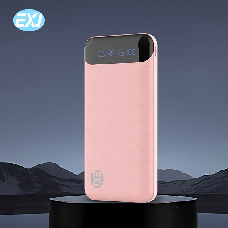 Portable Power Bank 20000mAh Fast Charging Compact Universal Compatibility