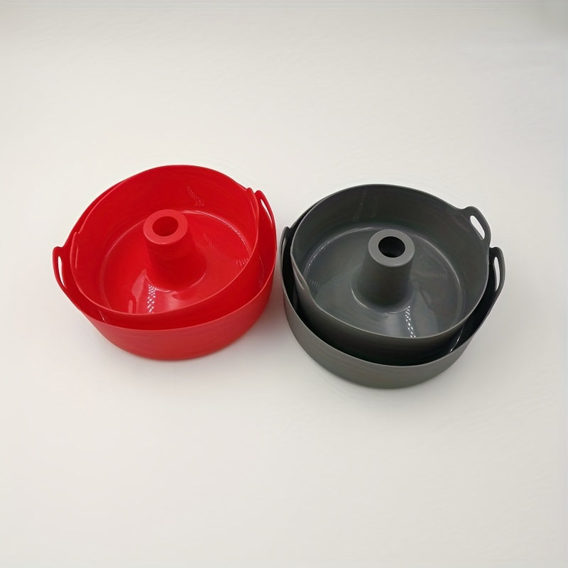 Silicone Air Fryer Liner Nonstick Reusable Dishwasher Safe for 3QT-5QT Cookware