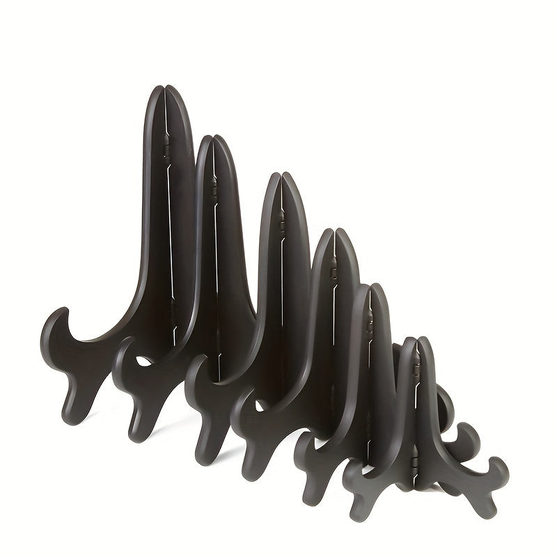 Crystal Raw Stone Stand for Display and Ornament, Multi-Functional Round Plate Holder