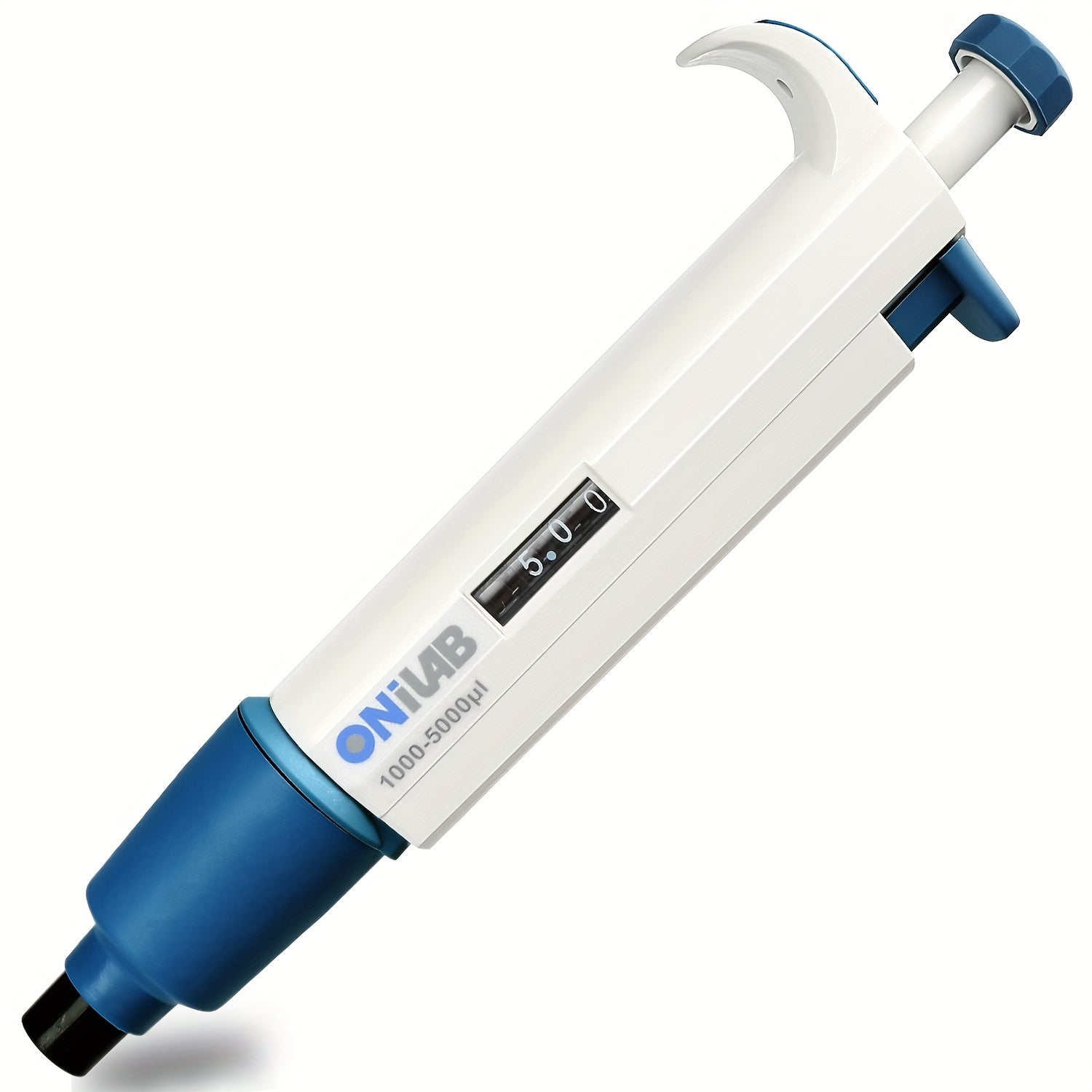 Adjustable High-Precision Micropipette 0.1ul-10ml Autoclavable Ergonomic Grip