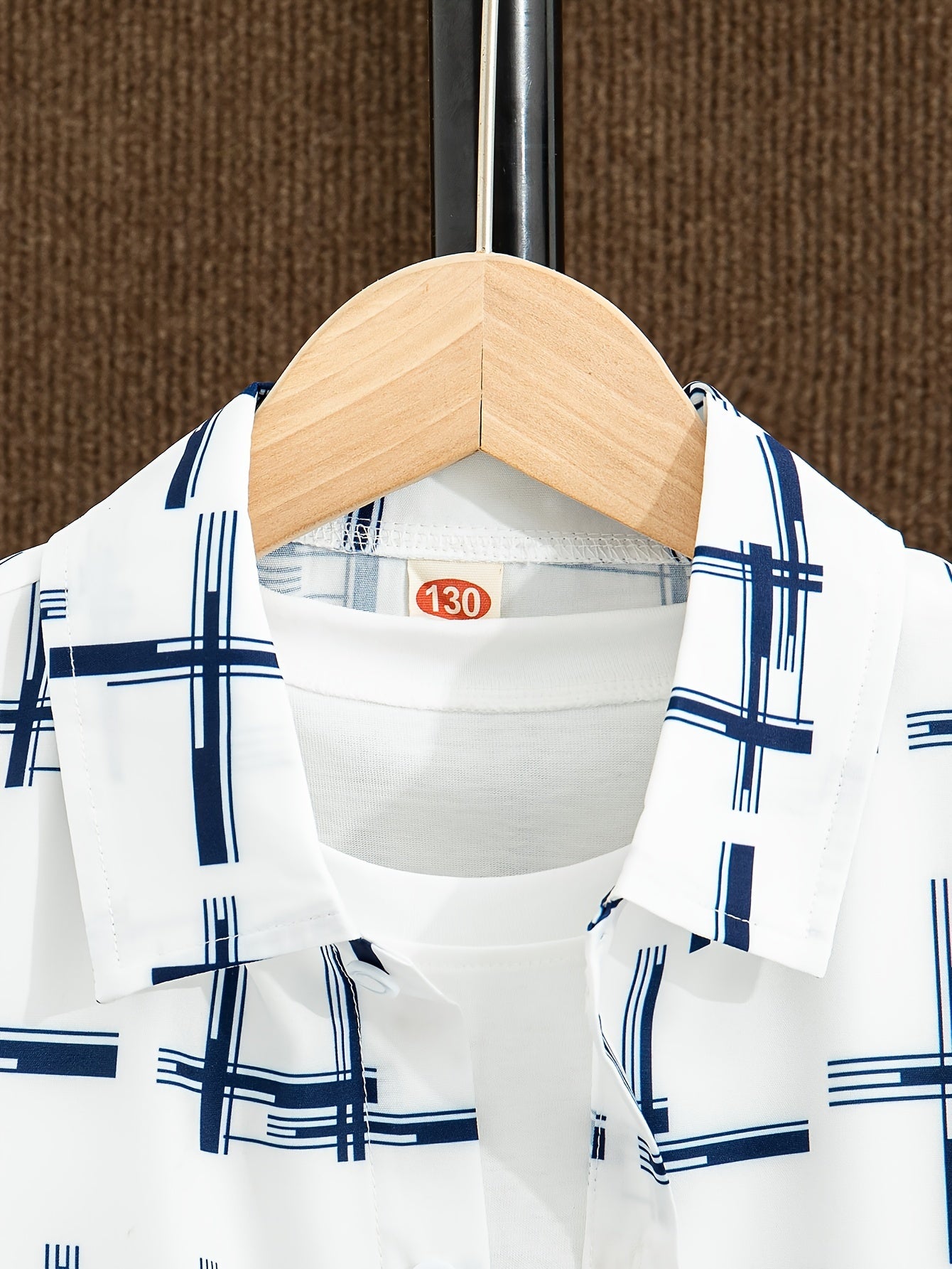 Детский уличный комплект для мальчиков: короткий рукав с принтом и длинные штаны, летний повседневный стиль