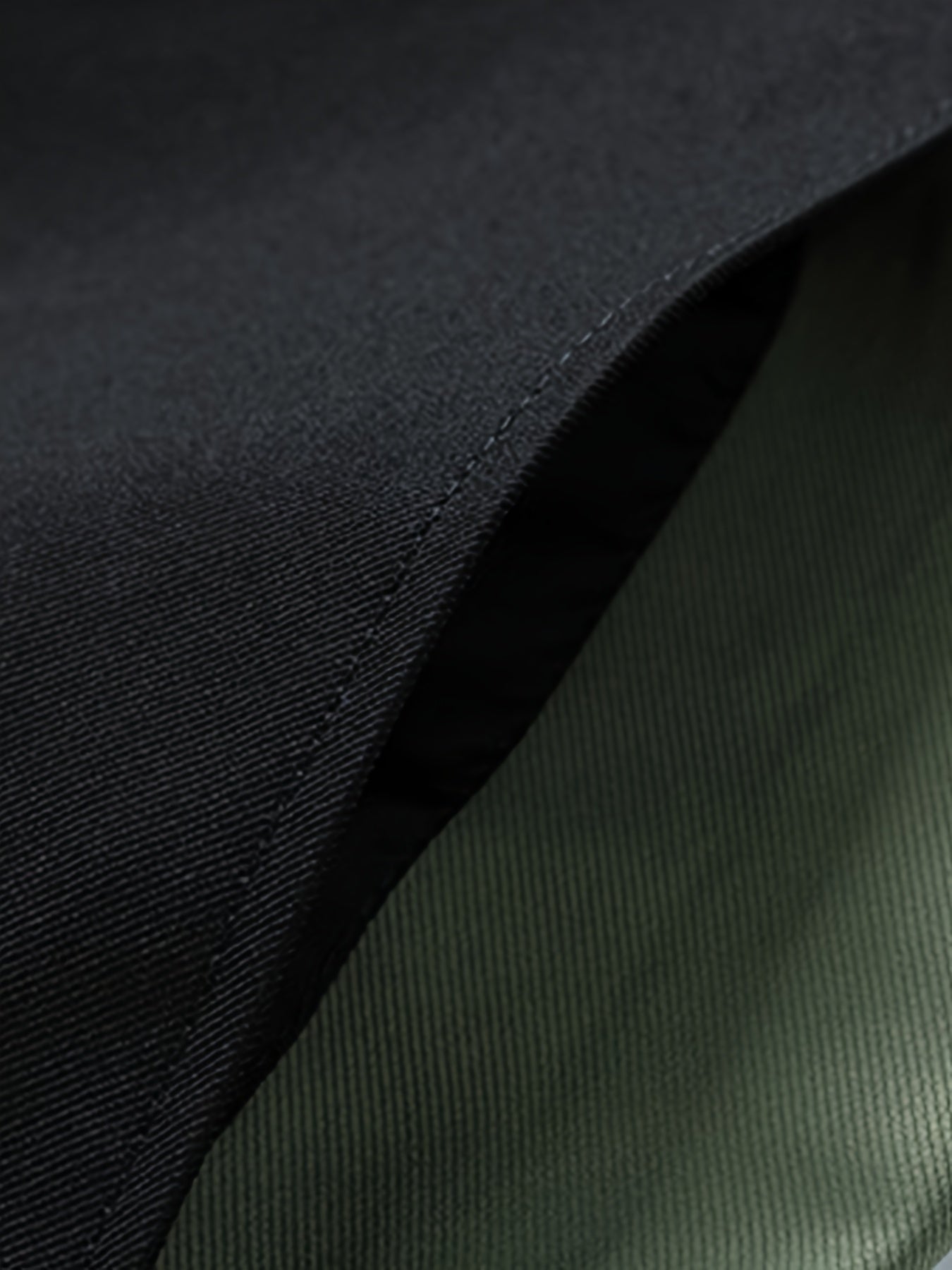 Erkaklar bahor va kuz Jahon ko'rinishi xat matnli shamol o'tkazmaydigan kurtka, ochiq havoda faoliyatlar uchun ideal.