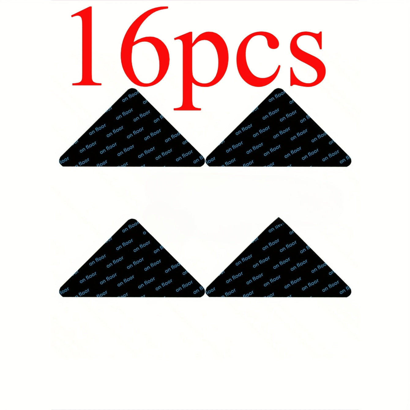 Waterproof Polystyrene Floor Mat Non-Slip Entryway Room Safety All Sizes