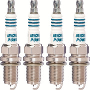 4PCS Spark Plugs Iridium 4-Cycle Engine Auto Maintenance Replacement