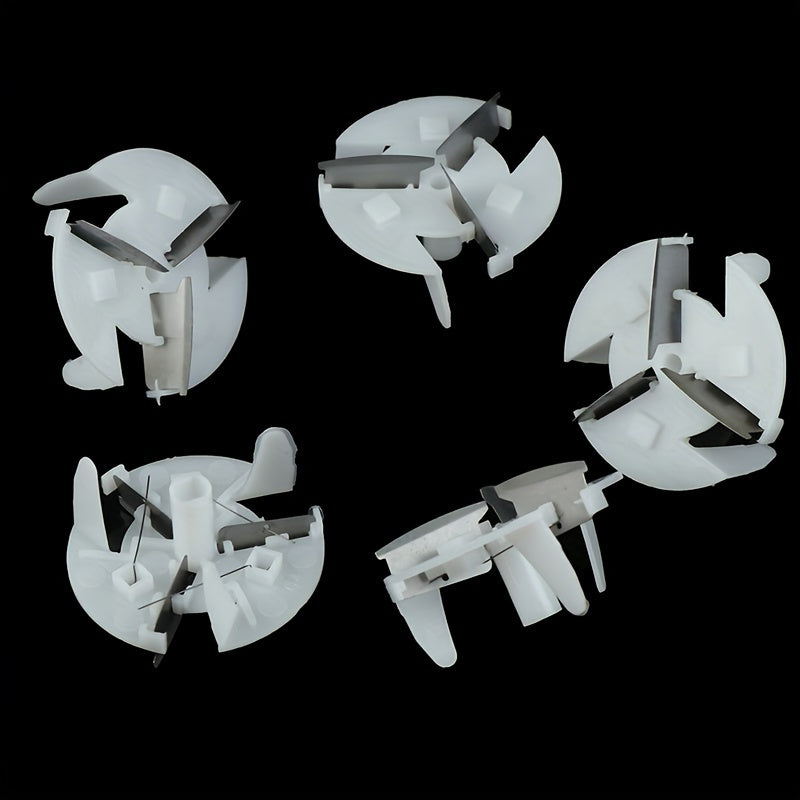 5 ta ajraladigan lint shaver boshli simsiz kiyimlar uchun soch to'planishini olib tashlash portativ trimmer