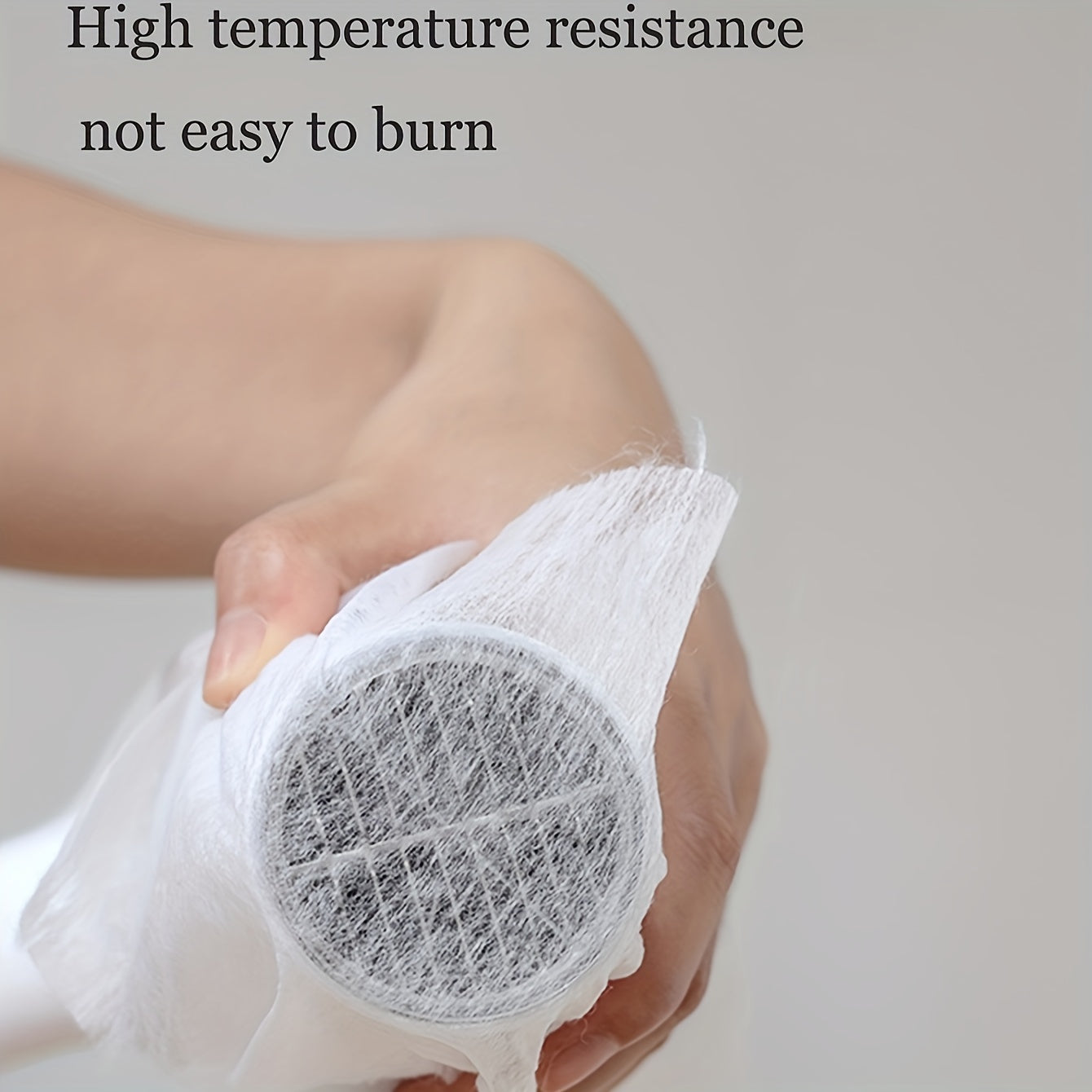 12pcs Self-Cleaning Kitchen Range Hood Filter Screens for Oil Suction