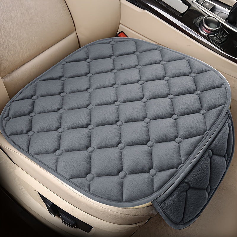 Car Seat Cover Protector Breathable Anti-slip Cushion for Cars 1/2/3pcs