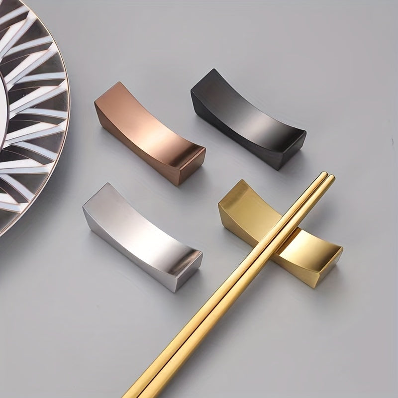 Stainless Steel Chopsticks Holder Spoon Rack Kitchen Utensil Organizer for Hotel or Home