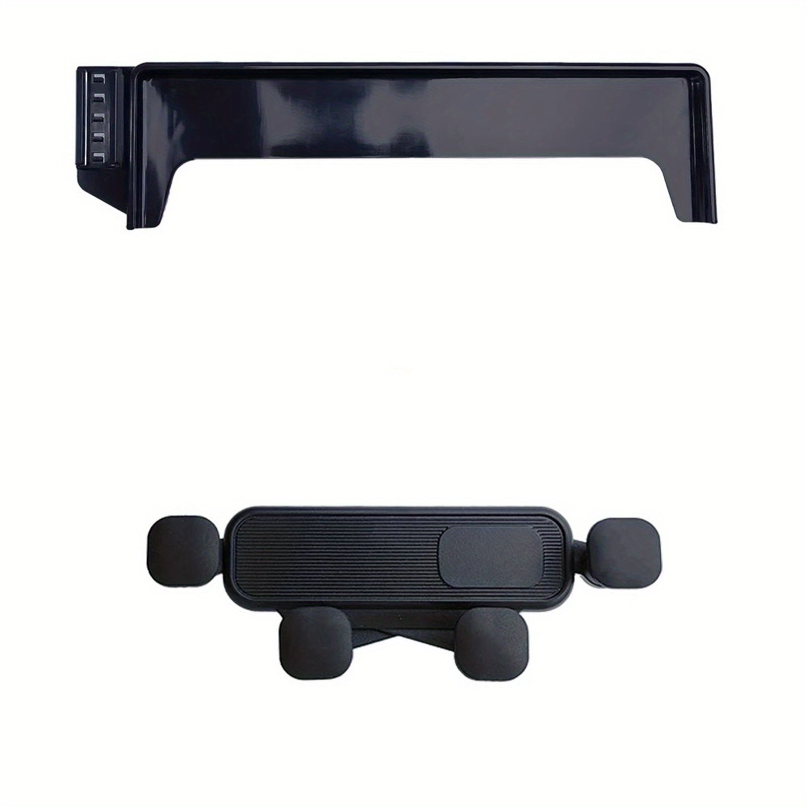Car Phone Holder Center Screen Fixed Bracket Phone Mount for SUV SUV Guide